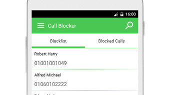 Call Blocker - Blacklist app