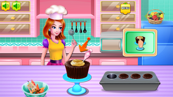 Cooking Magic Cakes