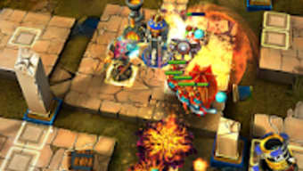 Defenders 2 TD: Base Tower Defense. Strategy  CCG