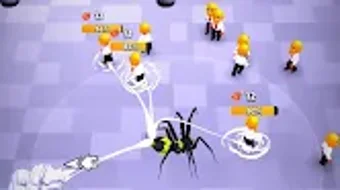 Spider Invasion: RPG Survival