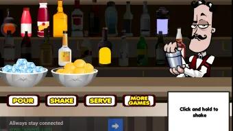 Crazy Bartender