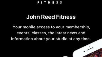 JOHN REED Fitness