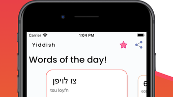 Learn Yiddish Language Easily