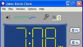 Jake's Alarm Clock