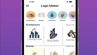 Logo Maker : Graphic Design