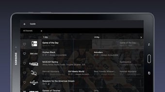 DIRECTV NOW