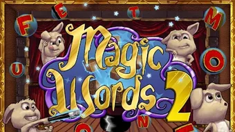 Magic Words 2