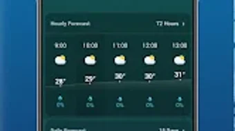 Live Weather