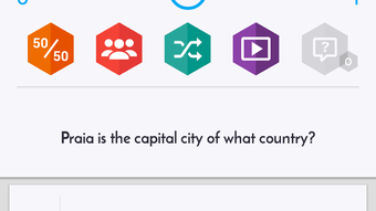 Quiz about USA