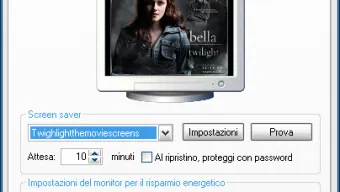 Twilight The Movie Screensaver