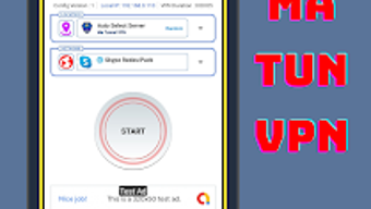 Ma Tunnel VPN - Ultra Fast UDP