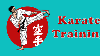 Karate Training