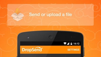 Dropsend Android