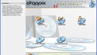 Droppix Label Maker XE