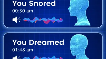 Sleep Monitor: Sleep Tracker