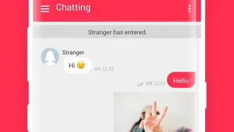Random Chat Stranger Chat