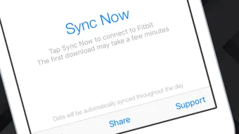Sync Solver - Fitbit to Health