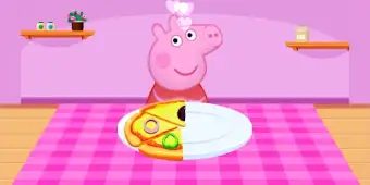 Peppa Pig Pizza Maker