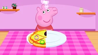 Peppa Pig Pizza Maker