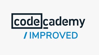 Codecademy Improved