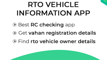 RTO Vehicle Information