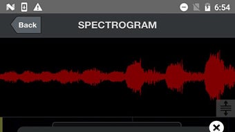 Echo Meter Touch Bat Detector