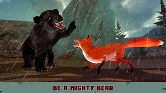 Furious Bear Simulator