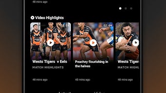 Wests Tigers