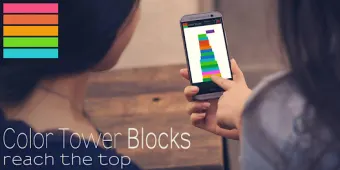 Color Tower Blocks