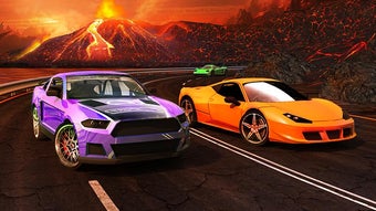 Fast Racing Car 3D Simulator