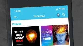 BlinkBook - Big Ideas in 7 min