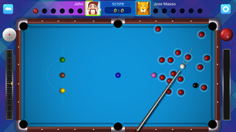 Snooker Pool