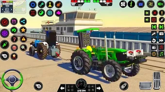 Indian Tractor Simulator 2018