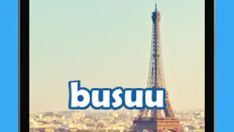 French Learning App - Busuu Language Learning