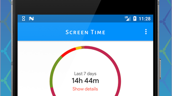 Screen Time - Stay Focused