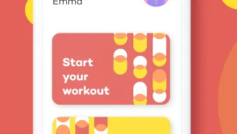 Workout App: Power 20