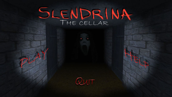 Slendrina: The Cellar