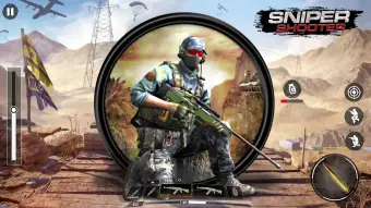 Sniper Shooter: Battle Games