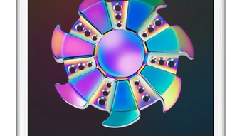 Live Spinner - Live Wallpapers for Fidget Spinner