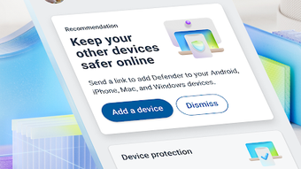 Microsoft Defender: Antivirus