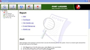 Port Locker
