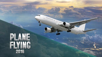 Plane Flying 2016