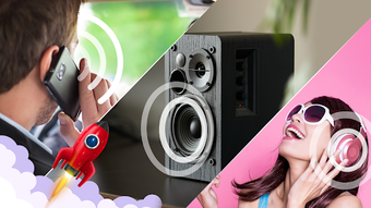 Extra Volume Booster Equalizer APK
