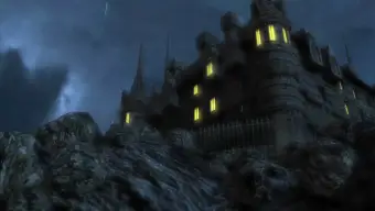 Free 3D Castle Screensaver