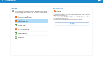 Sophos Intercept X for Mobile