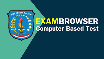 Exam Browser SMAN 1 Kurik