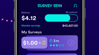 Survey Spin