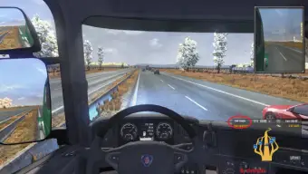 Euro Truck Simulator 2: Nowy silnik Scania