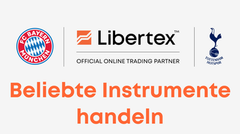 Libertex: Aktien  CFD-Handel