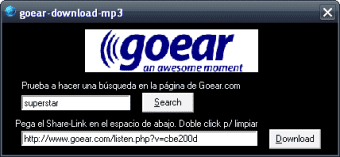 GoEar Download MP3